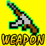 GUNS for MCPE - Mod