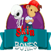 Skin and Bones - retro style platform game APK