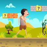 Lazy Man Run N Jump Adventure