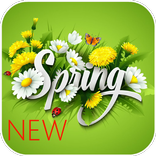 Spring Flowers Live Wallpaper