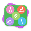 حروف و كلمات APK