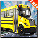 Driver Kota Bus Sekolah APK