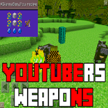 You Tabars Weapons Mod MCPE
