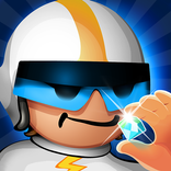 Jones in Action - Crystal Mine