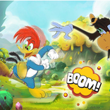 Mysterious Woody Castle Woodpecker run