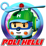 ”Poli Adventure Car
