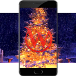 Christmas Tree Video LWP