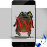 Talking Frog