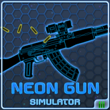 Neon Gun Siumulator
