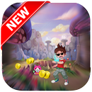 APK Yokai adventure wattch run
