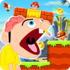Subway Jeffy The Puppet : Jungle World APK