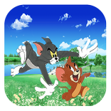 Tom Running & Jerry Jump Adventure