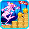super pink world panther running APK