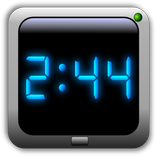 ”AdyClock - Night clock, alarm