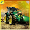 Farm Tractor Harvest Sim 17 APK