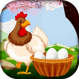 Eggs Catcher