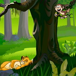 Angry Monkeys