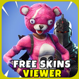 Free Skin fort Nite Viewer Items