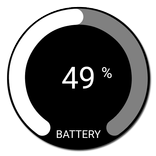 Battery-Z: Battery Info Widget