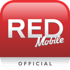 Red Mobile icon