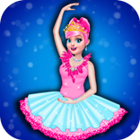 Ballet Dancer Salon Makeover