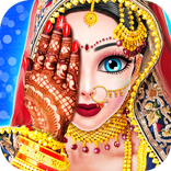 Indian Photoshoot Craze - Indian Girl Makeover