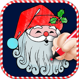 SantaClaus Coloring book