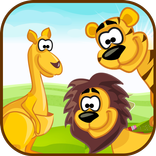 My First Word Animals Learning