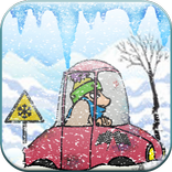 Ice Car Racing