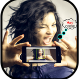 Talking Camera Selfie Expert