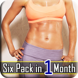 Six Pack Abs in A Month