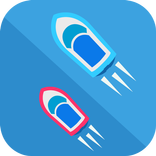 two boats: tap titan fun game!