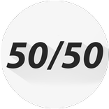 Fifty Fifty Challenge