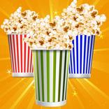 Meine Klein Koch Popcorn
