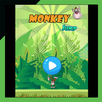 Jungle Kid Monkey Jumping Game APK