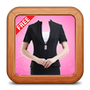 Office Women Suit Photo Maker APK