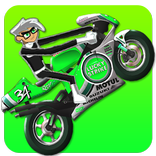 Dany Motorbike Phantom