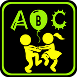 Alphabet English Kids Garden