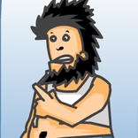 Hobo Homeless figher