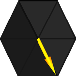 ”HexaGone: Puzzle Game