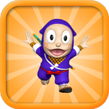 Go Ninja! Go Hattori! - Fighting Game FREE