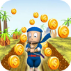 Hattori Jungle Ninja Run 3D Subway Game APK