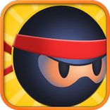 Stickman Games: Ninja Fight
