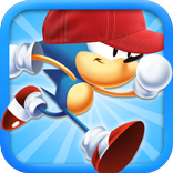 Subway Sonic Super Run