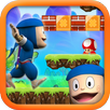 Super Hattori Run: Ninja Fighting Game APK