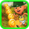 Temple Upin Ipin Rush: 3D Run Subway Game APK