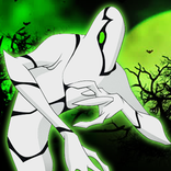 Ultimate Alien Bentenny Ghostfreak 10x Transform