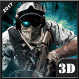 النخبة قناص مطلق النار 3D
