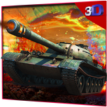Tank War Battlefield: Grand Tank War Blitz Strike