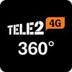 Tele2 4G muzika APK